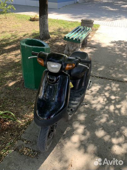 Yamaha Jog Apio разбор