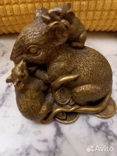 Коллекция мышек