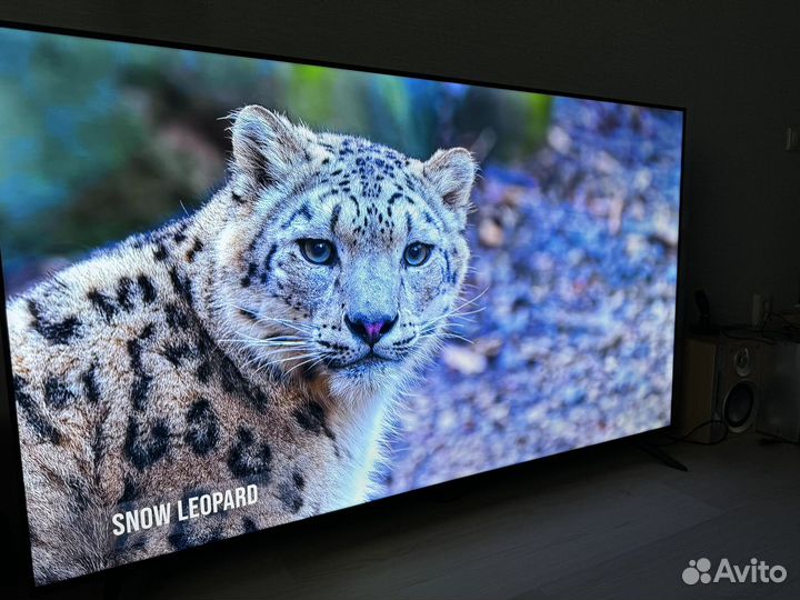 Телевизор SMART tv LED 65 дюймов (165 см) Iffalcon