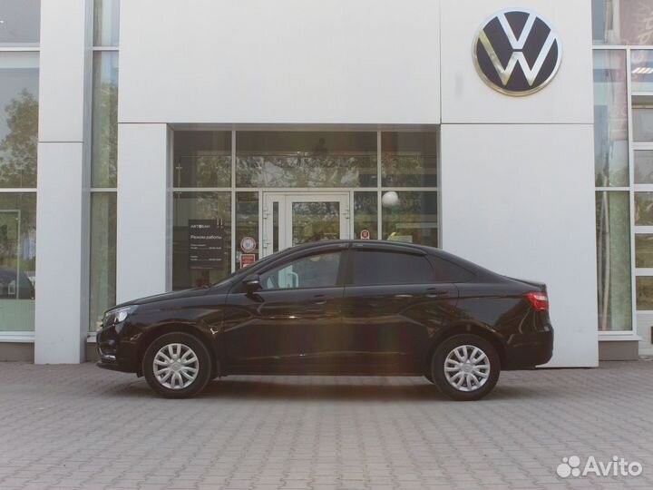 LADA Vesta 1.6 МТ, 2021, 33 000 км