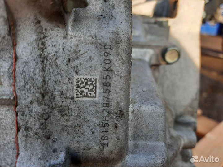 Кпп автоматическая (АКПП) Toyota Corolla