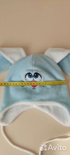 Шапка детская на мальчика новая