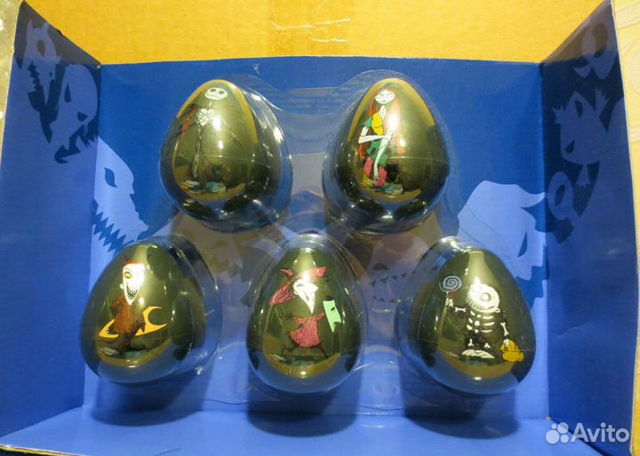 Неваляшки яйца по м/ф 