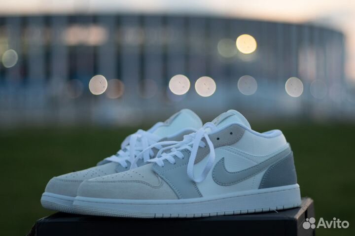 Кроссовки Nike Air Jordan 1 Low 