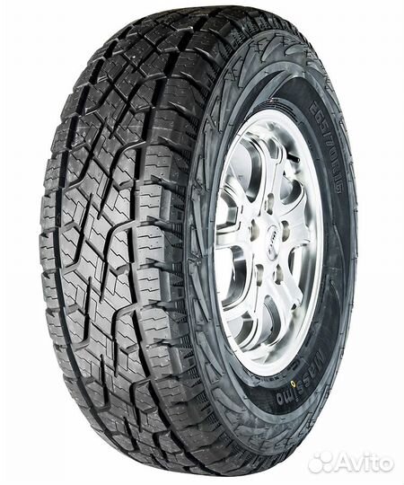 Massimo Roccia AT 255/55 R18 109H