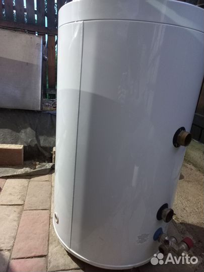 Бойлер косвенного нагрева 100л aquastic id25s