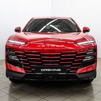 Новый Jetour Dashing 1.6 AMT, 2024, цена от 2 569 900 руб.