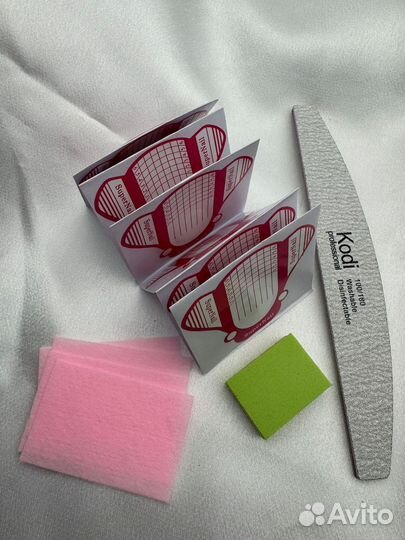 Гель лаки для маникюра