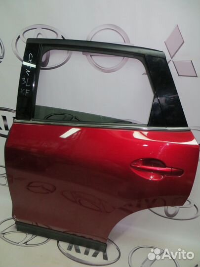 Дверь задняя левая Mazda CX-5 KF