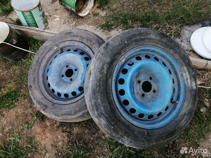 Диски r15