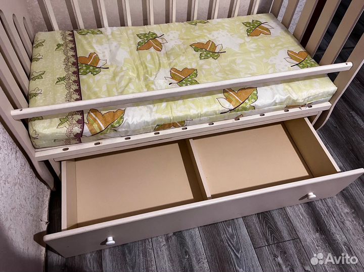 Детская кровать