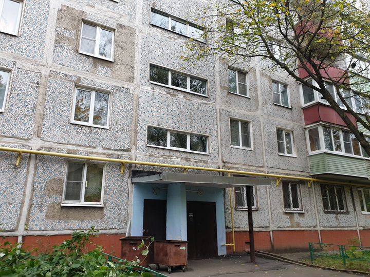 2-к. квартира, 45 м², 2/9 эт.