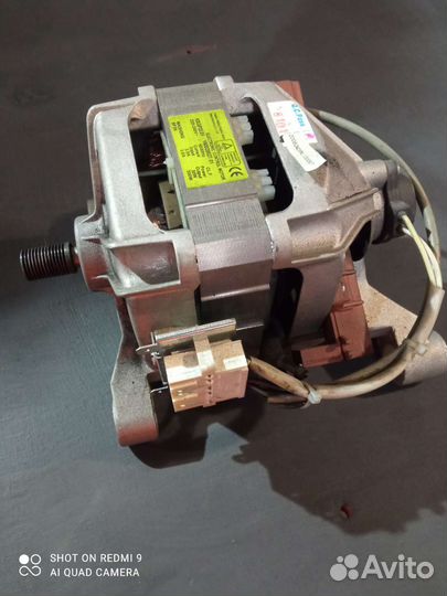 Электромотор