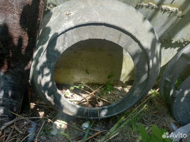 Кольца для колодца пвх