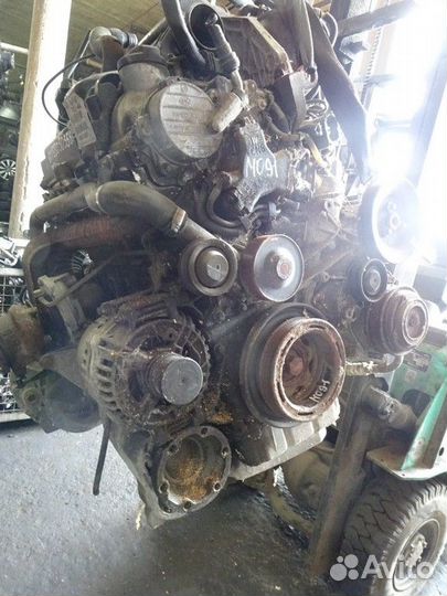 Контрактный двигатель Mercedes Vito w638, 611980 2