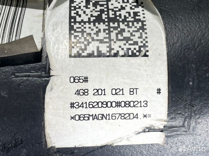 Бак топливный audi S7 sportback