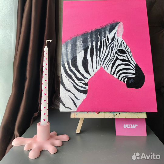 Свечи столовые