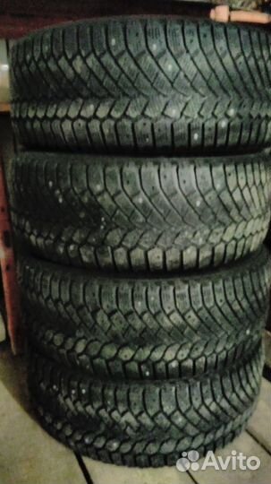 Continental ContiIceContact 225/55 R17 101T