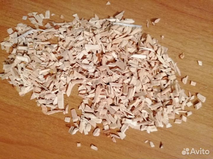 Щепа ольхи для копчения