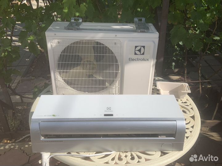 Сплит Electrolux eacs-09 на запчасти