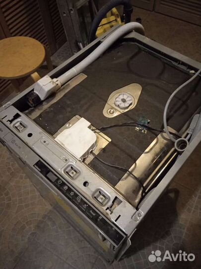 Посудомоечная машина electrolux 45