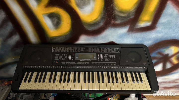 Синтезатор elenberg ms-6160