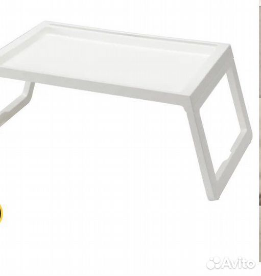 Столик на кровать