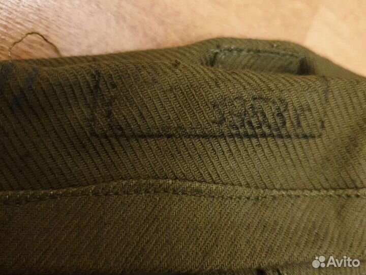 Подсумок - чехол под армейские фляги СССР