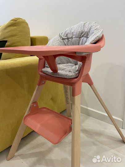 Стул для кормления Stokke Clikk + допы