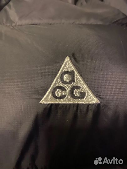 Пуховик Nike ACG 100% пух