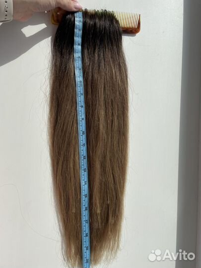 Волосы для наращивания