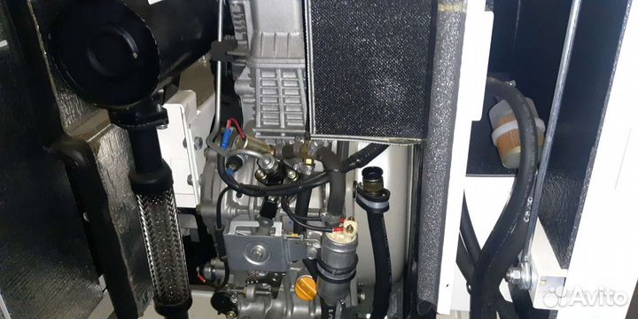 Дизельный генератор GenSet MG 5010 DM