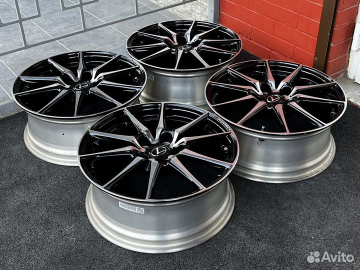 Оригинал япония enkei lexus F sport диски С японии