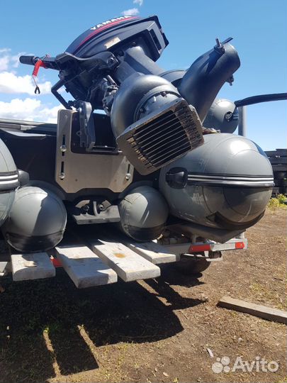 Водный транспорт Абакан 380