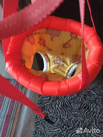 Прыгунки детские