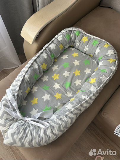 Кокон для новорожденных