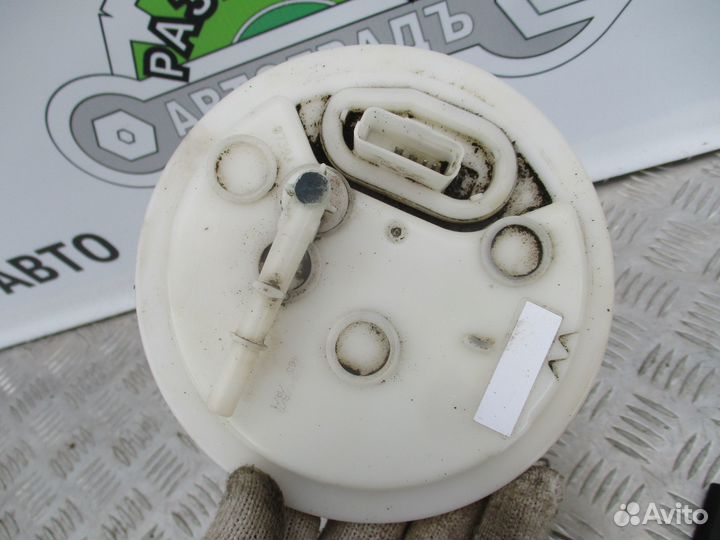 Насос топливный эл.Citroen C4 2007г TU5 NFU 1.6