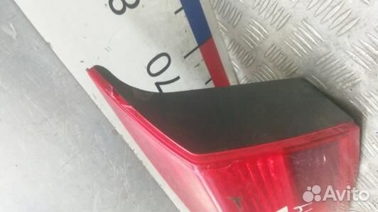 Фонарь задний правый renault VEL satis (18G14MY01)