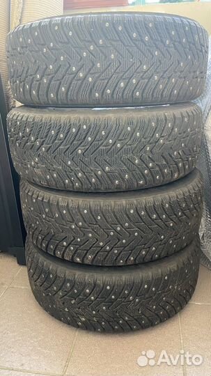 Nokian Tyres Nordman 8 205/55 R16 94T
