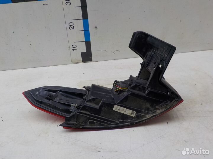 Фонарь задний правый наружный на Haval F7x 4133101XKQ02A