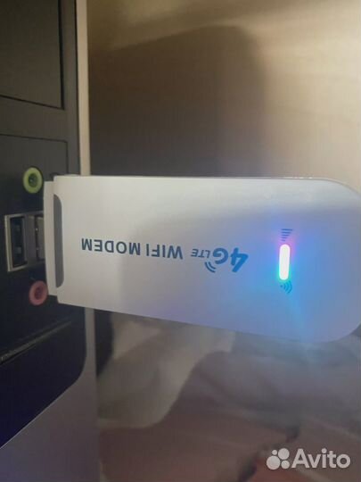 Модем 4g(роутер)любой оператор