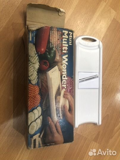 Терка для овощей