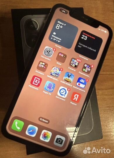iPhone Xr, 128 ГБ