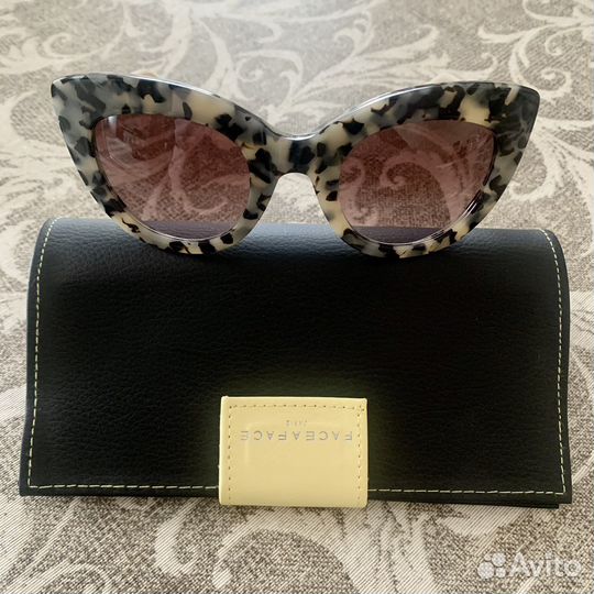 Очки Face A Face оригинал