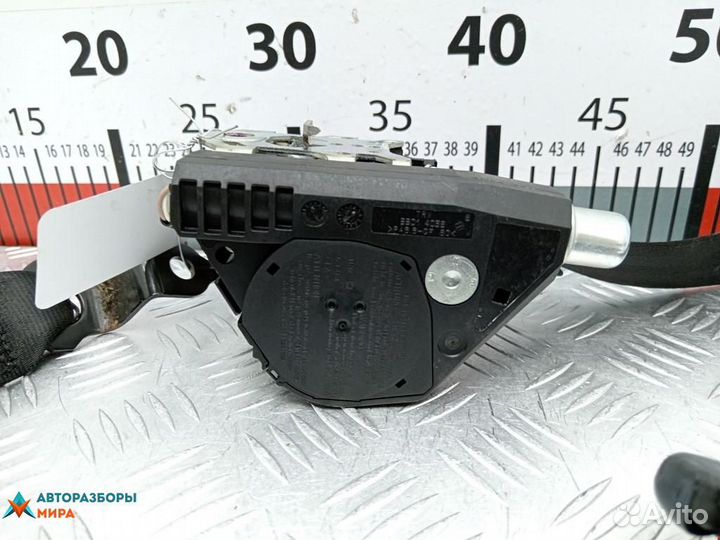 Ремень безопасности Skoda Fabia (6Y) рест. 2007