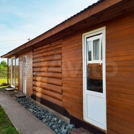 Дом 144 м² на участке 5 сот.