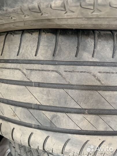 Bridgestone Turanza T001 225/55 R17