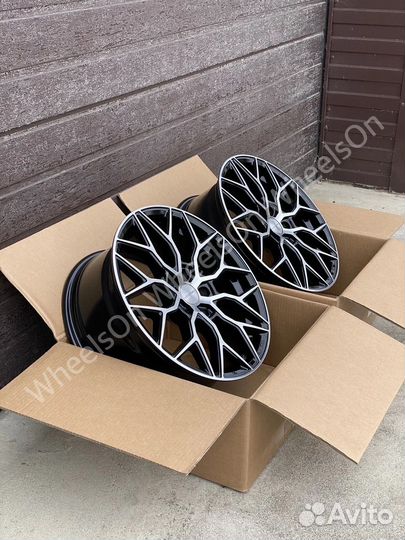 Новые диски R16 5/108 Ford Volvo Geely Exeed