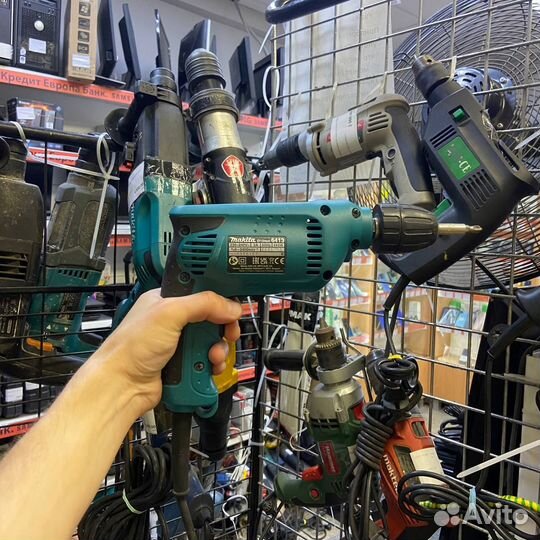 Дрель Makita 6413