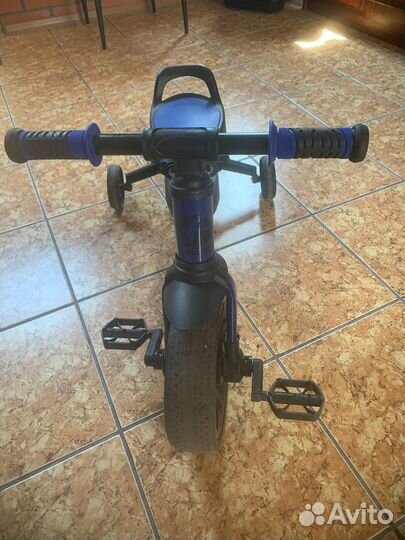 Велосипед беговел 3 в 1